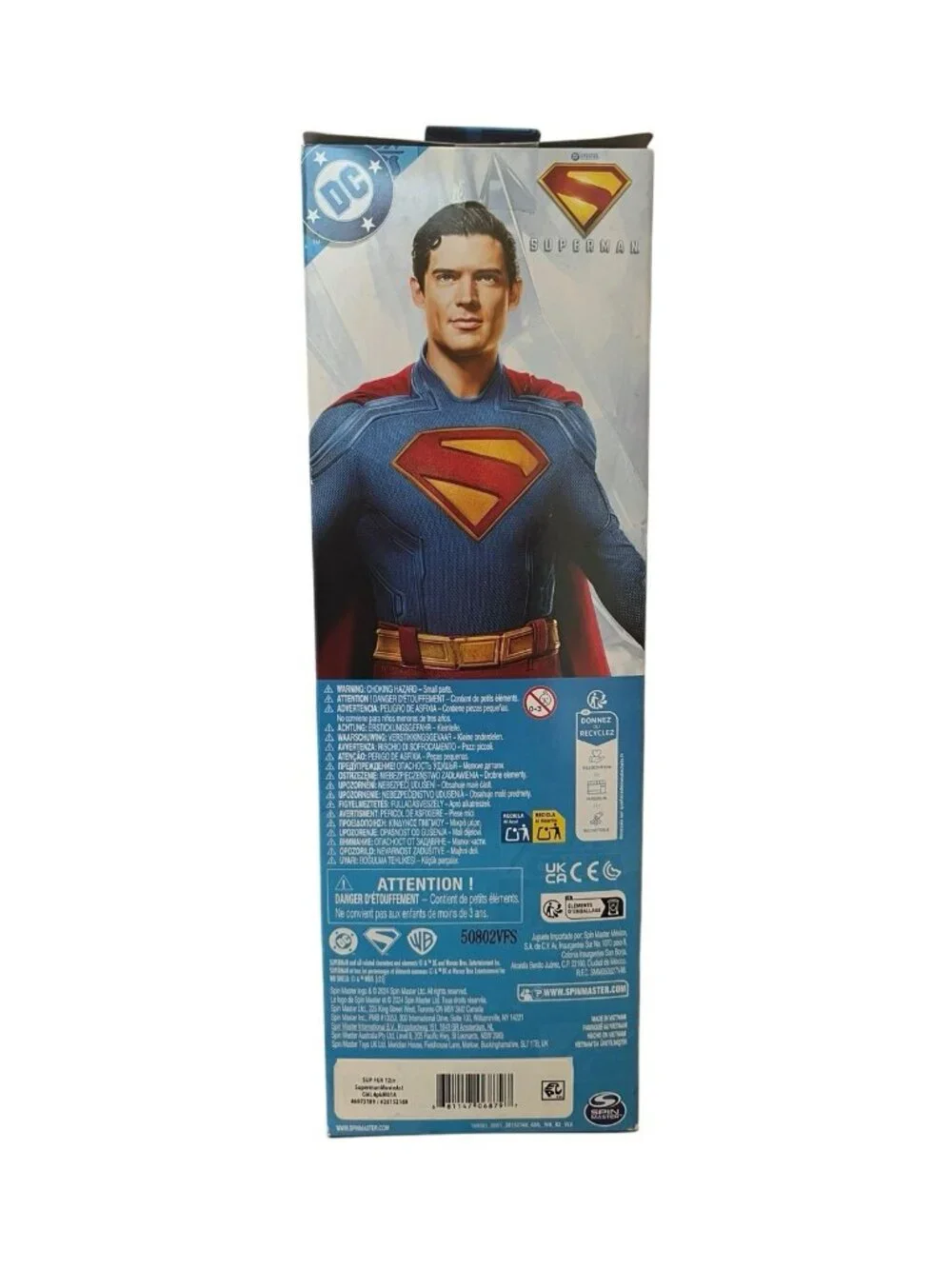 DC Comics superman 12